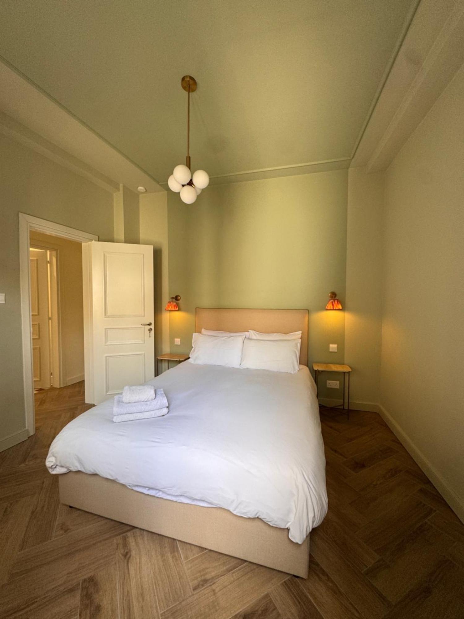 Liberty House - Central Two Bedroom Apartments Nicosia Exterior photo